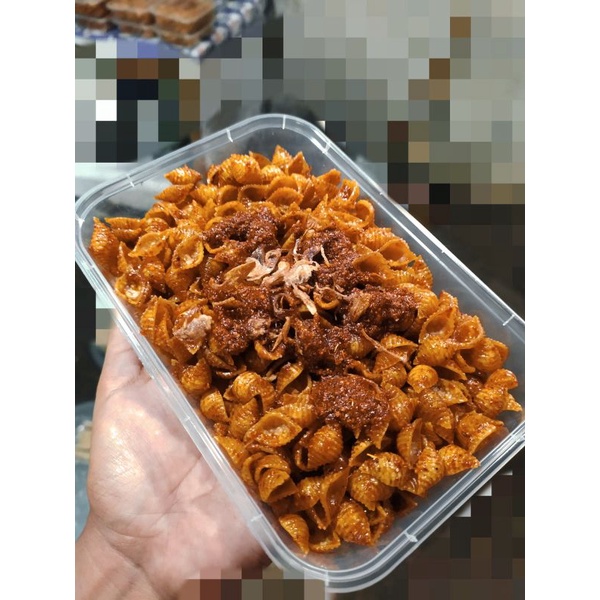 

Makaroni kerang box