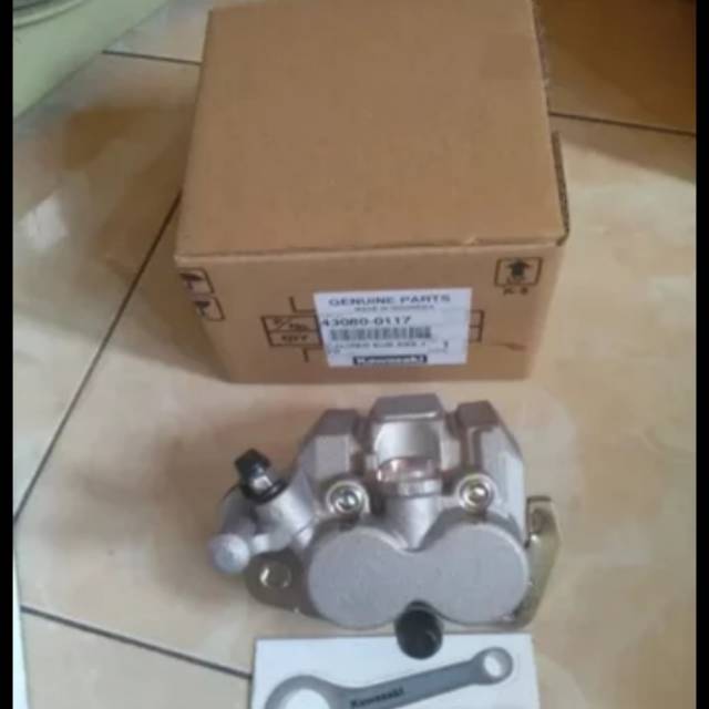Kaliper depan klx 150