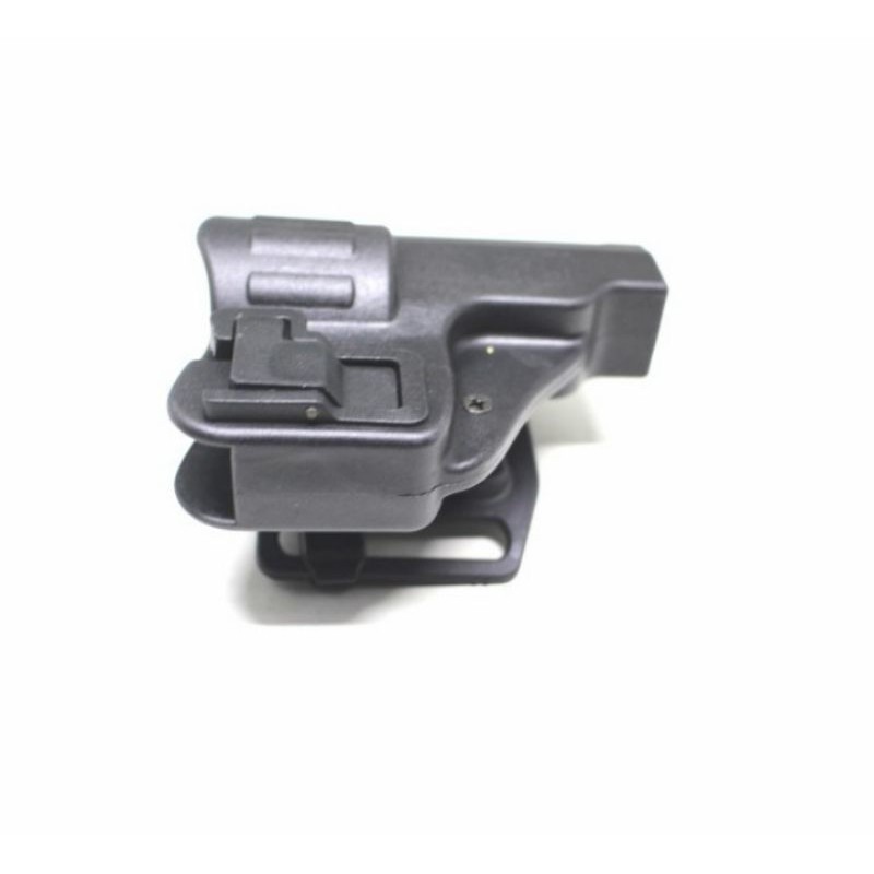 HOLSTER SARUNG TEMPAT PISTOL REVOLVER SRP BLACKHAWK SURVIVAL KIT