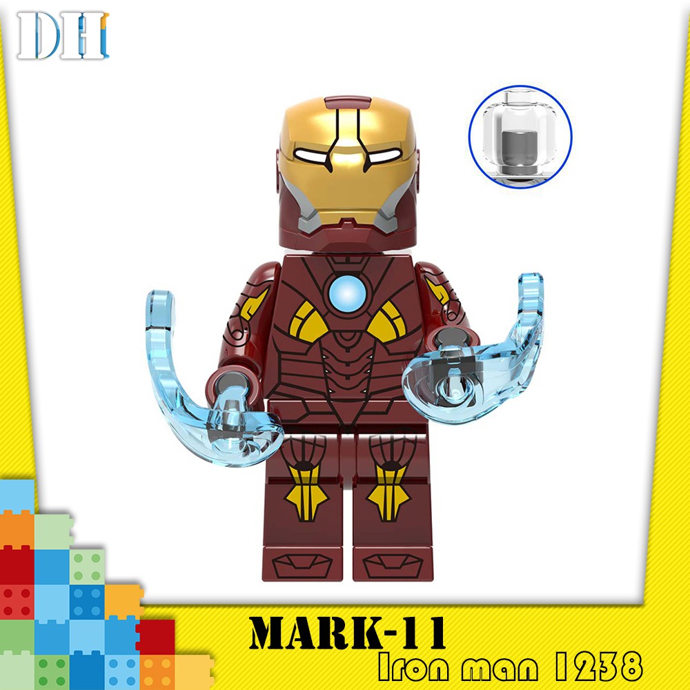mark 11 iron man