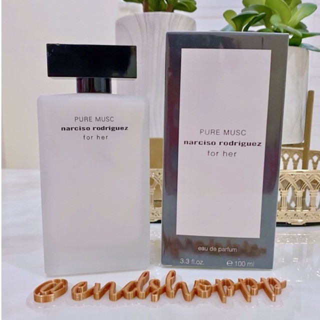 Narciso Pure Musc For Her EDP 100ml