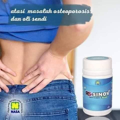 COD SINOV - RS SINOV NASA - OBAT HERBAL UNTUK NYERI SENDI - OBAT HERBAL NASA