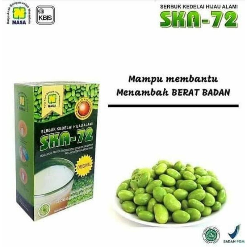 

SKAO PENAMBAH BERAT BADAN IDEAL