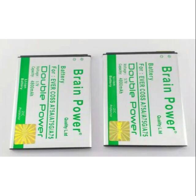 Baterai evercoss A75 / A75A / A75G