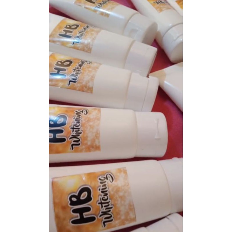 Hb whitening Lanjutan