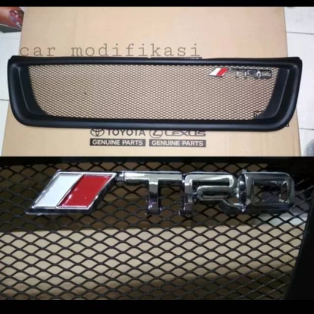 Grill Kijang 97 lgx sporty