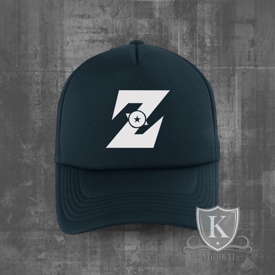 Topi Trucker Dragon Ball C12