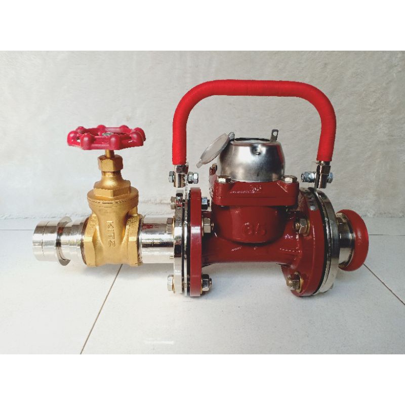 Flow Meter Hydrant DN 65 SHM
