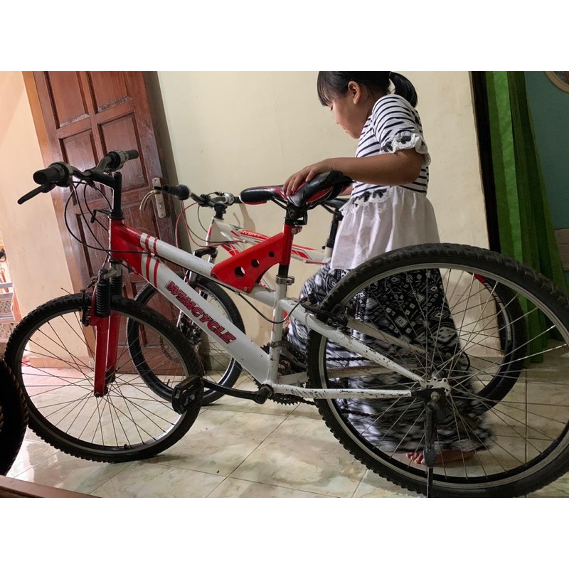 sepeda wimcycle