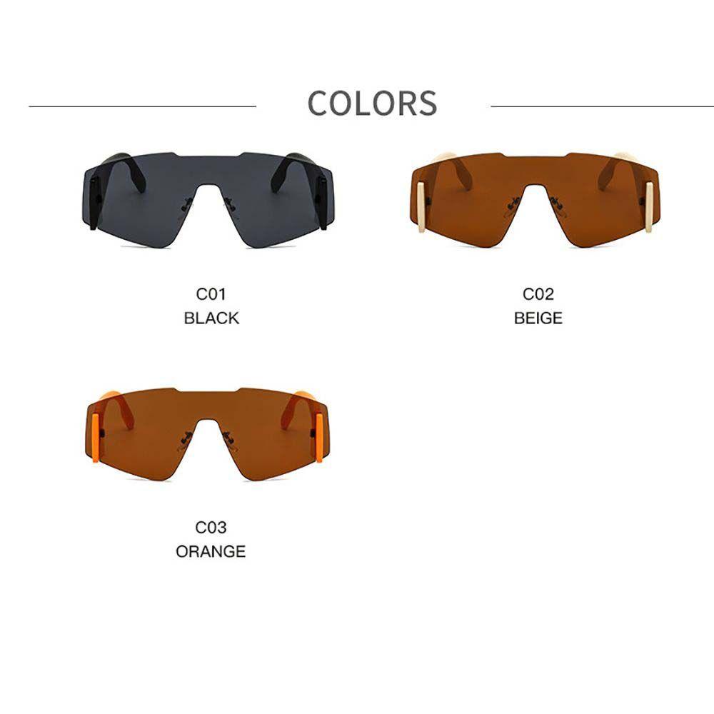 [Elegan] Square Sunglasses Eye Glasses Anti Radiasi Untuk Wanita Kacamata Perlindungan Perlindungan Perlindungan UV Korea Kaki Lebar Perempuan Pria Kacamata Wanita Kacamata