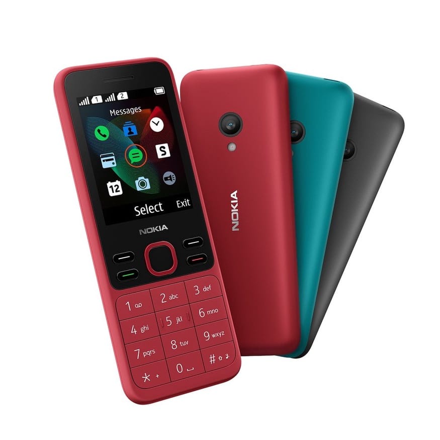 HP NOKIA 6300 Dual SIM Grosir