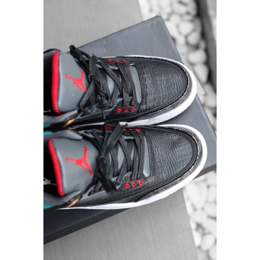 JORDAN 3 ANIMAL BNIB