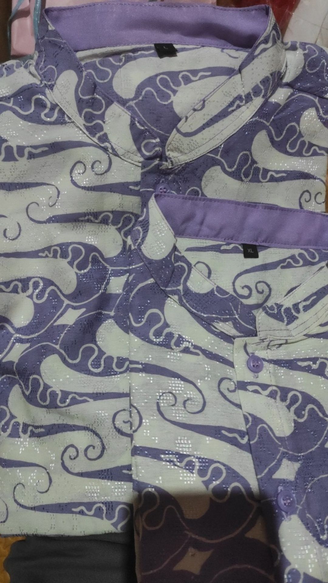 Batik Koko Couple Dewasa Anak