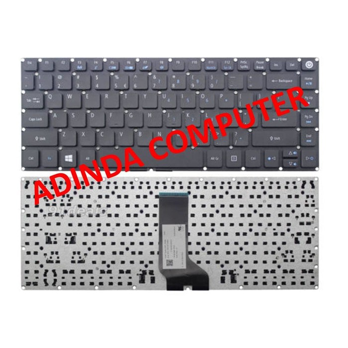 Keyboard Acer Aspire E14 ES1-422 E5-422 E5-432 ES1-420 E5-473 E5-422G es1-432