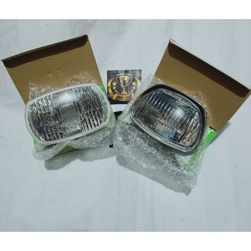 Reflektor Lampu Depan Vespa Px Super Ps Sprint Vemsa