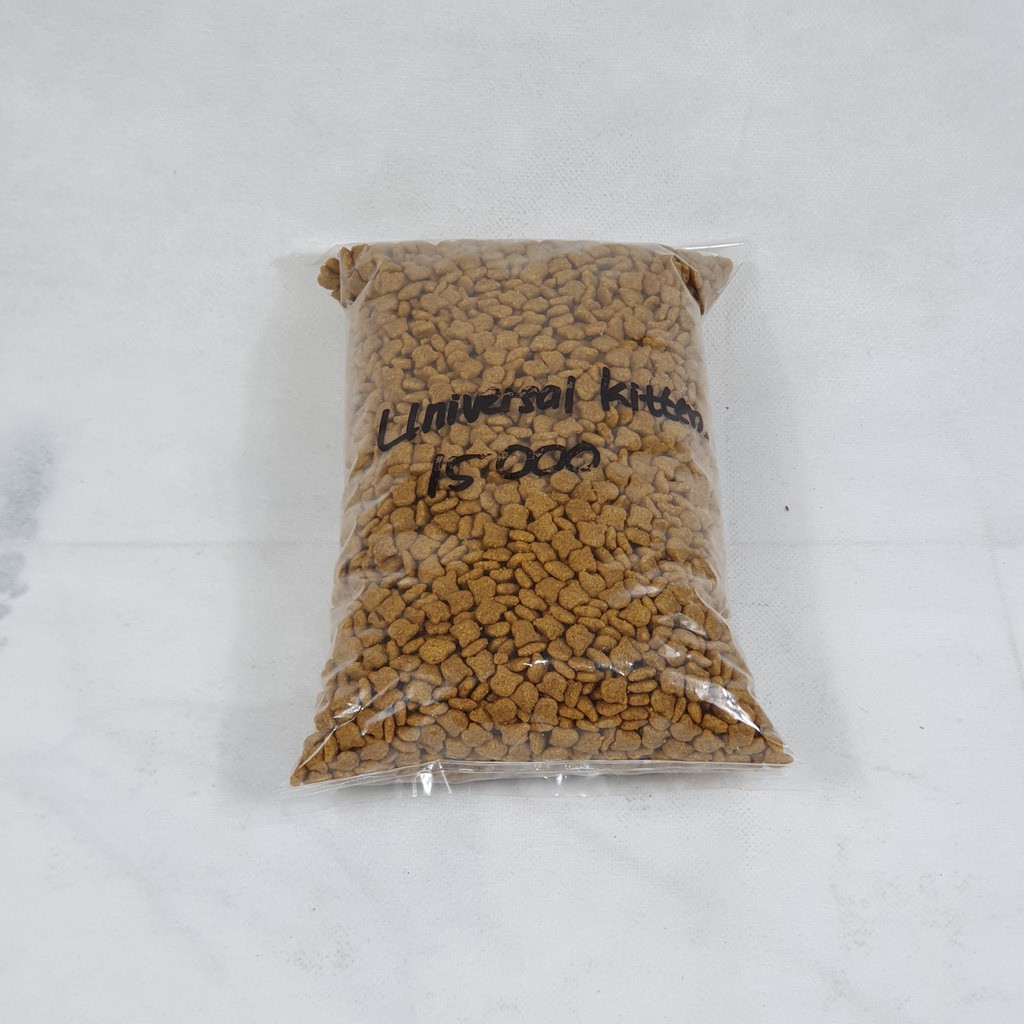 

Universal Kitten Fresh Pack 500gr 0.5kg