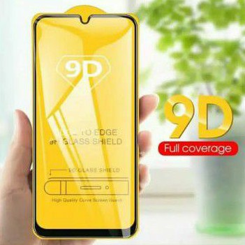 Tempered Glass Full 9D 21D Infinix All Type