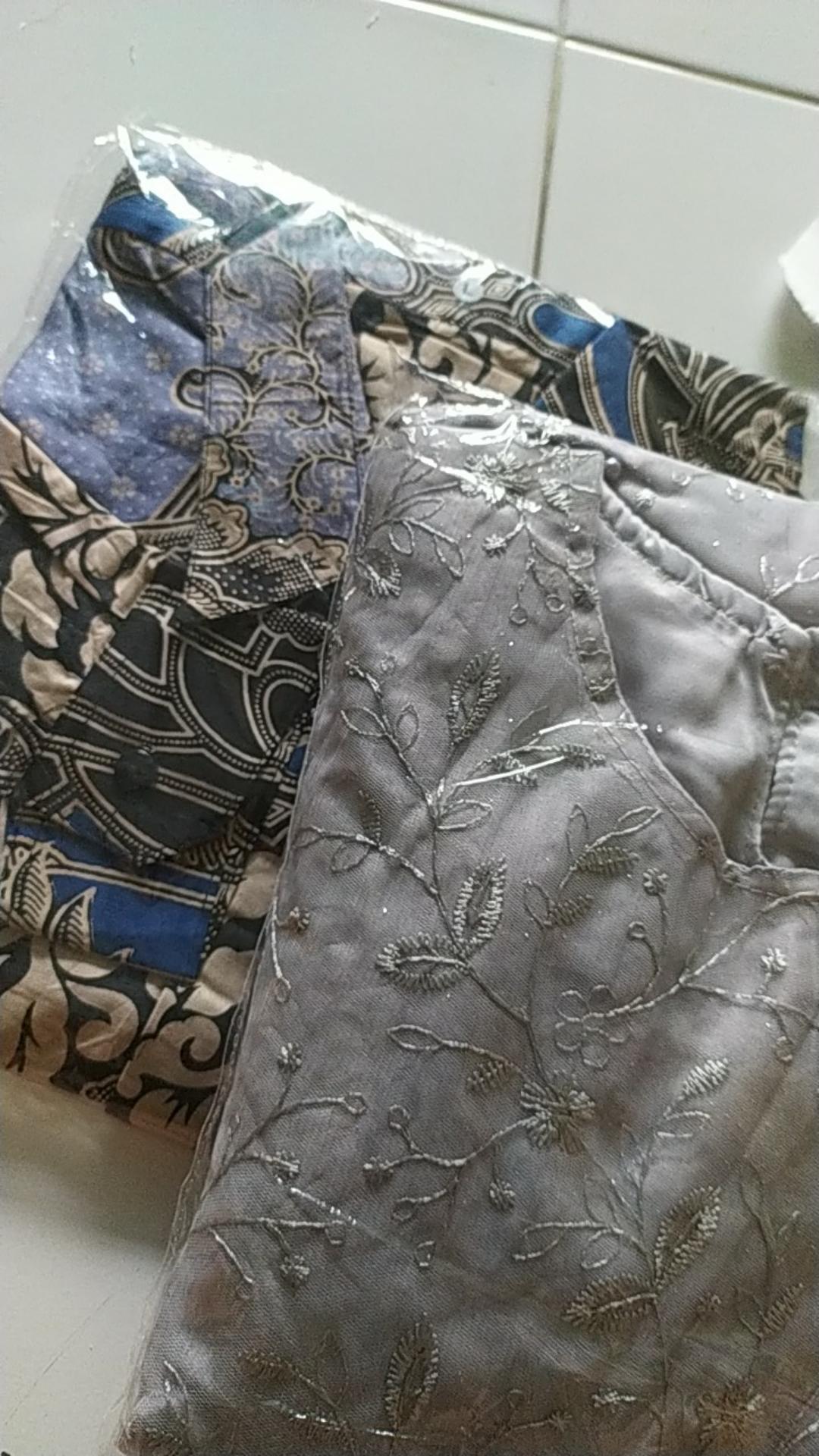 Maura Couple - Sania Ruffle Batik Couple Ori Ndoro Jowi Dnt Garansi Termurah Shopee - Couple Desty