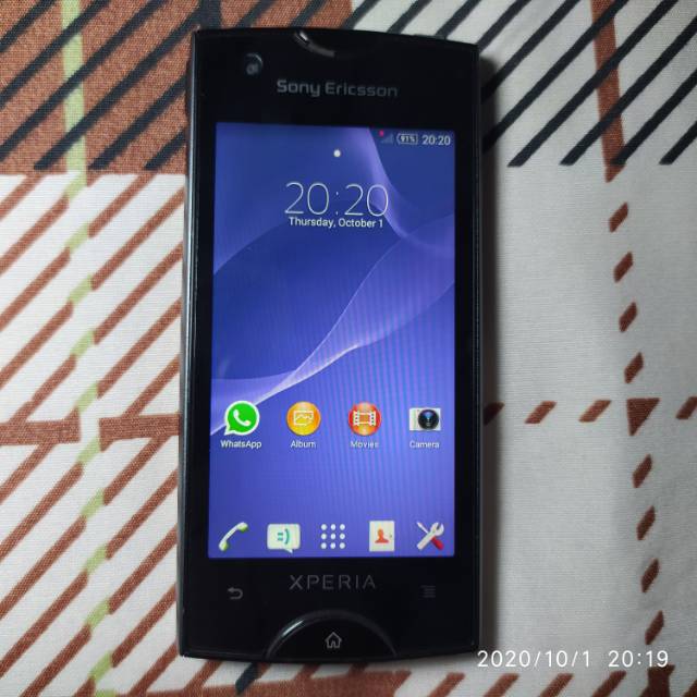 Sony Ericsson Xperia Ray