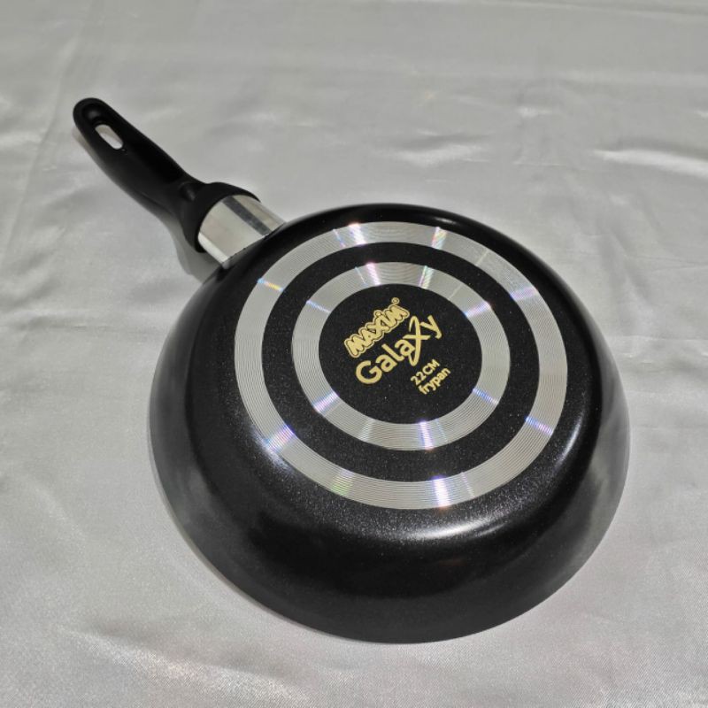 MAXIM GALAXY FRYPAN 18 CM,20CM,22CM,24CM