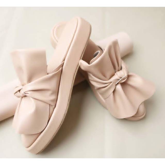 MULES HAK TEBAL PITA SERUT