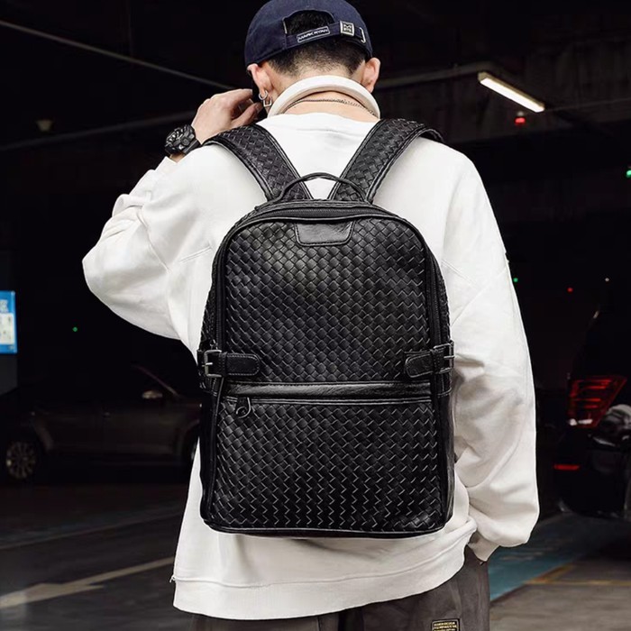 Tas Ransel Kulit Pria Tas Kulit Pria BackPack Kulit Pria CHIEF