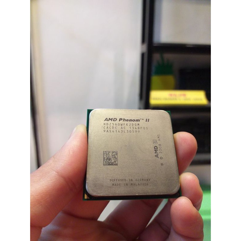 proc amd phenom II X2 560