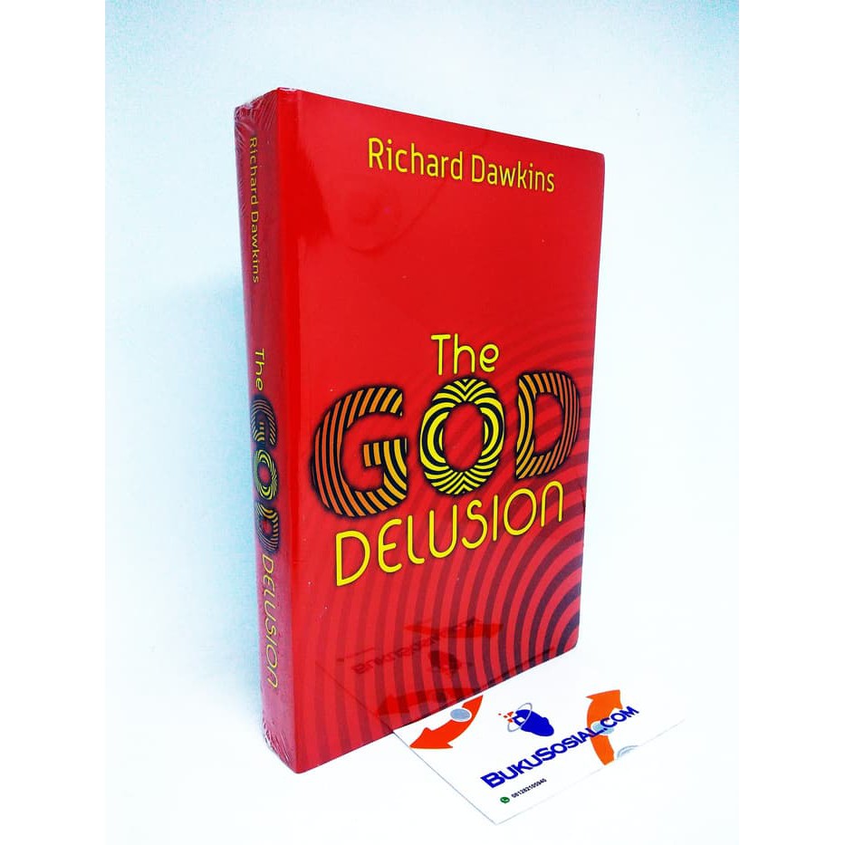 The God Delusion -Richard Dawkins-