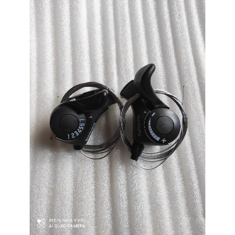 SHIFTER SEPEDA SHIMANO TX-30 7 SPEED