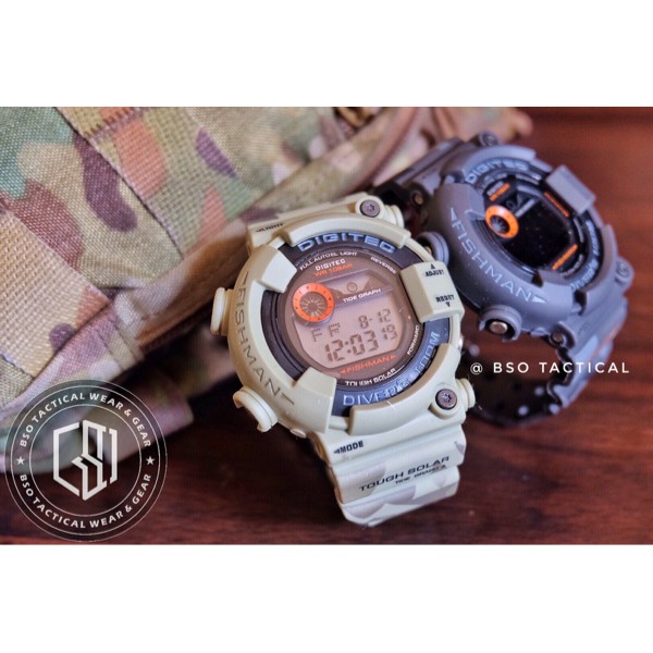 GOYANG HARGA:: Jam Tangan Digitec Fishman DG-2089T Outdoor Tactical Watch Original 100%ORIGINAL