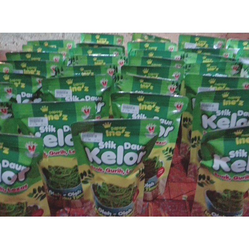 

stik daun kelor