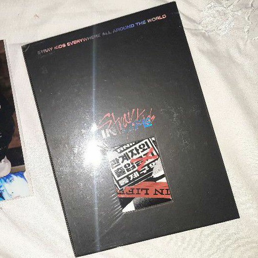 ALBUM SEALED LIMITED & STANDART IN LIFE