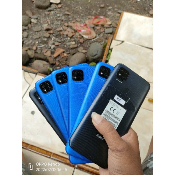 redmi 9c 3/32 second mulus