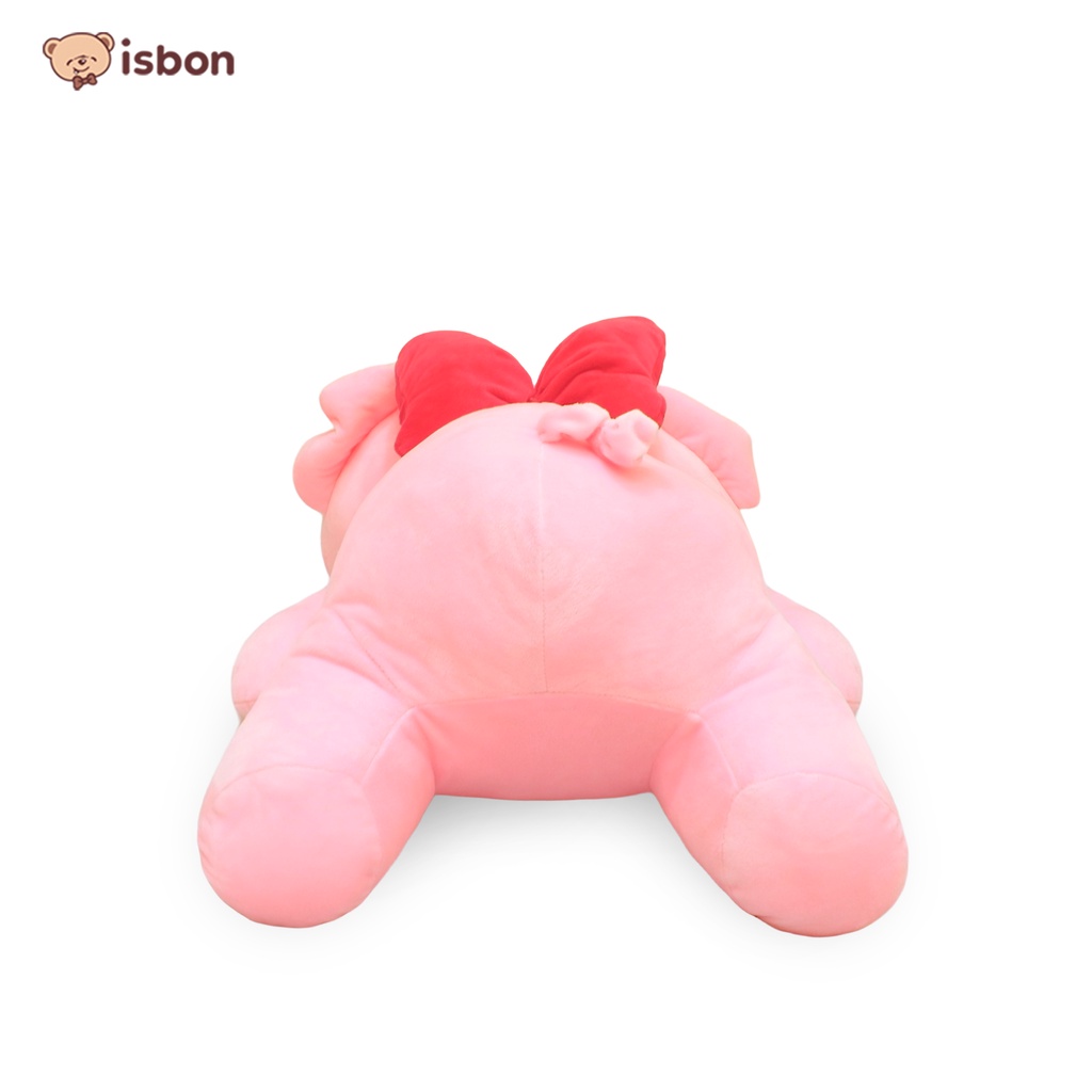 Boneka Babi pig squisy Ly Piggy Sleeping tidur Cocok Untuk bantal Guling Bahan Halus dan Lembut By ISTANA BONEKA