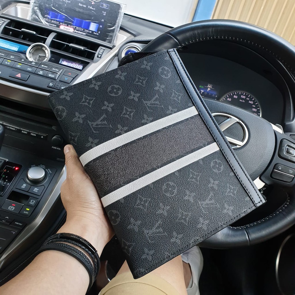 Clutch L Vuitton 308 ◇Free Sarung+BubbleWrap◇