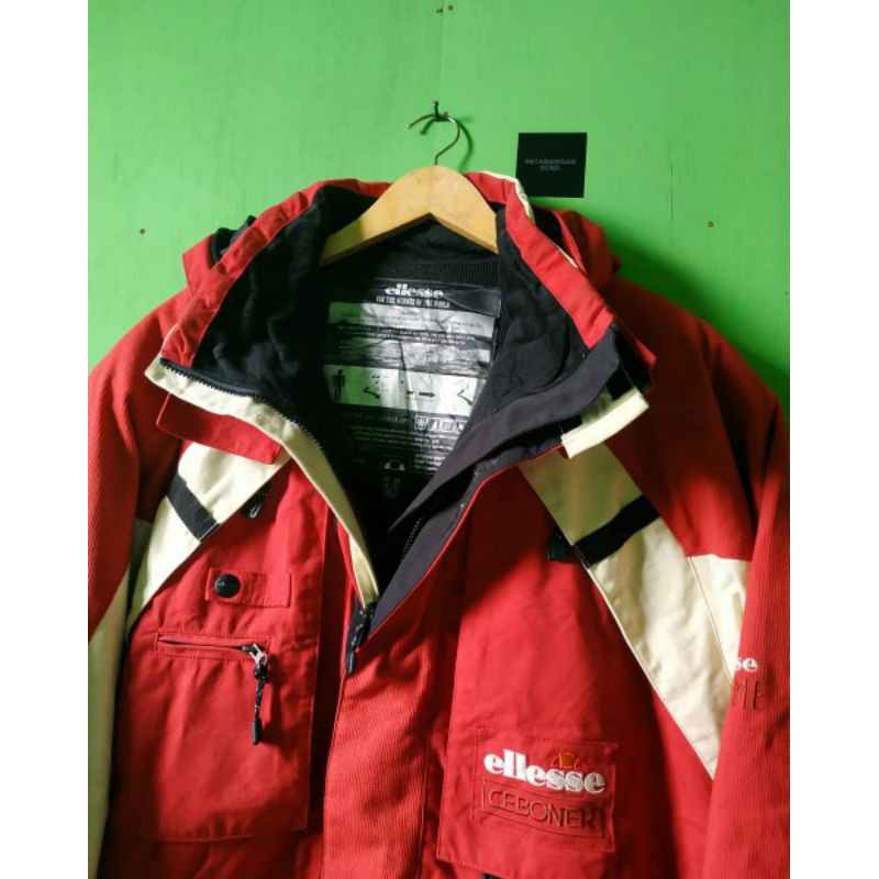 ellesse jacket