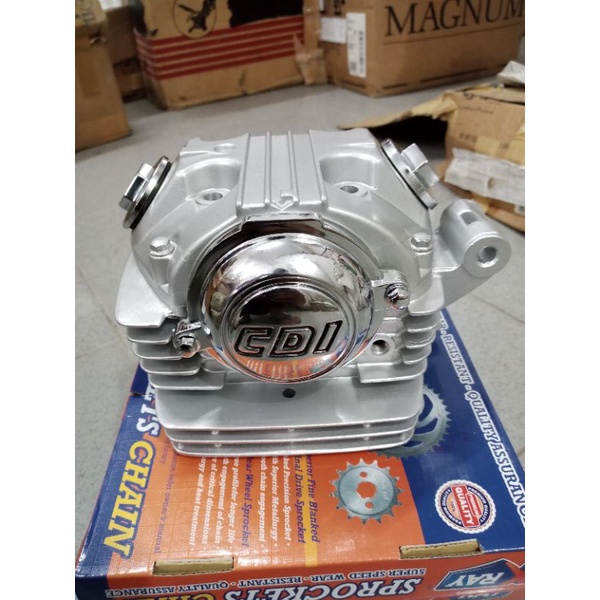 cylinder head deksel mesin kop Honda GLPRO CDI GL PRO MAX CDI NEOTECH