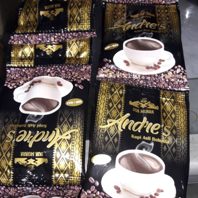 

Kopi robusta dua muara