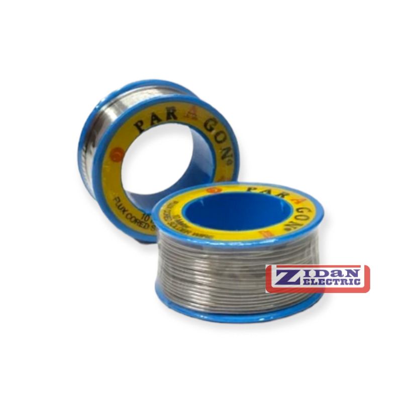 Timah Solder 5M 10M / Timah Solder Wire 5 10 Meter Paragon Osmond