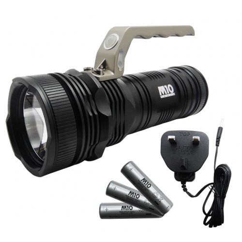 SENTER RECHARGEABLE M-10 LE-500