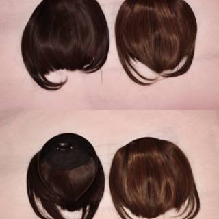 hairclip bando poni depan