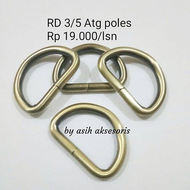 Ring D 3cm ATGPOLES ( RD 3/5 )