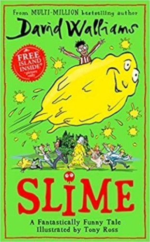 [English] Slime by David Walliams