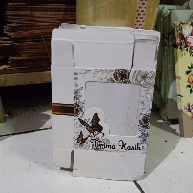 BOX MANGKOK DAUN MINI