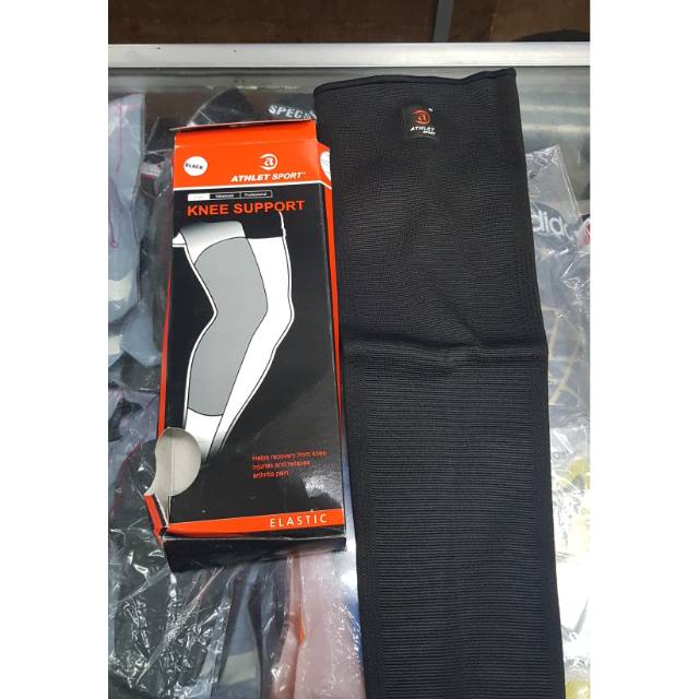 engkel lutut panjang athlet