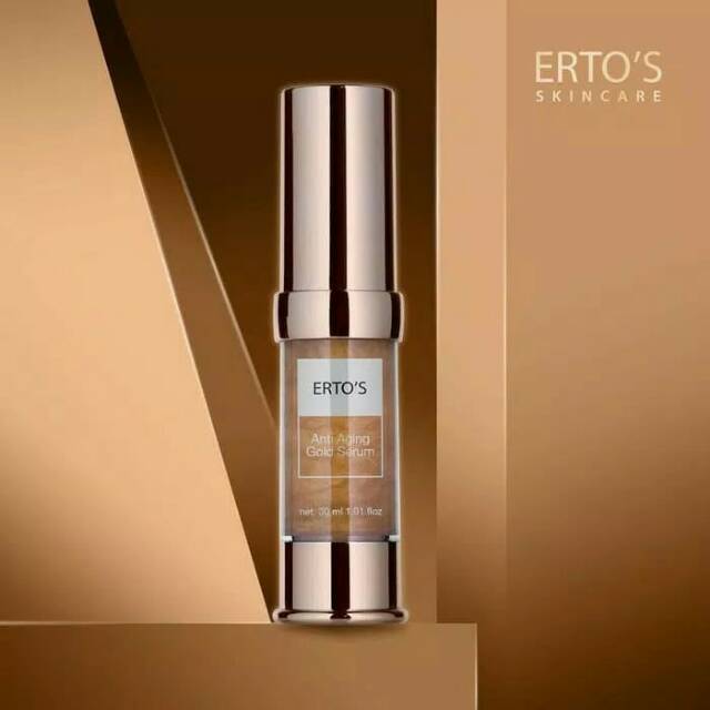 ERTOS SERUM ANTI AGING WITH GOLD SHEEP