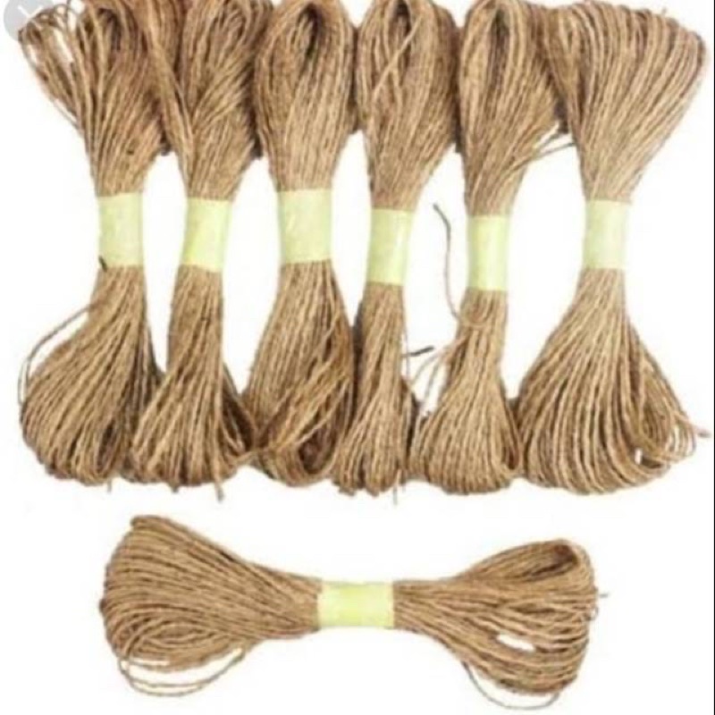 

Tali Rami / Tali Goni - 2 Ply / 3 Ply (10 meter)