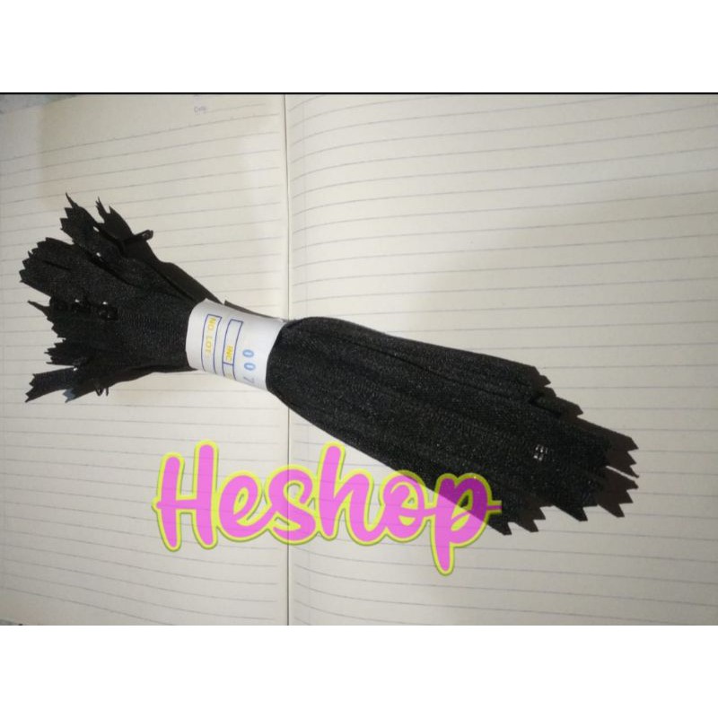 Resleting Celana Bahan 15 Cm