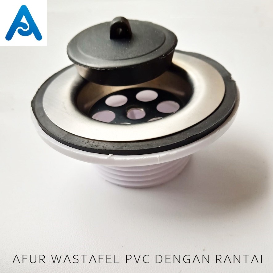 Afur Wastafel Saringan Bak Cuci Piring Washtafel Stainless