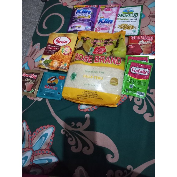

Gula dapur premium 20500